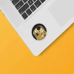 استیکر لپ تاپ طرح 23