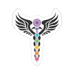 استیکر لپ تاپ طرح 27