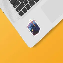 استیکر لپ تاپ طرح 32