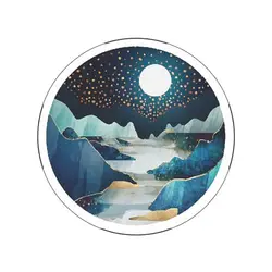 استیکر لپ تاپ طرح 36