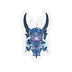 استیکر لپ تاپ طرح 46