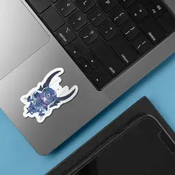 استیکر لپ تاپ طرح 46