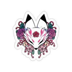 استیکر لپ تاپ طرح 48