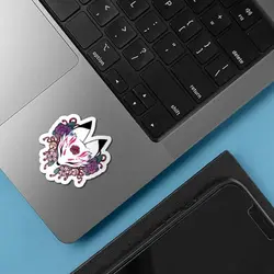 استیکر لپ تاپ طرح 48