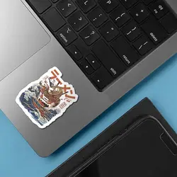 استیکر لپ تاپ طرح 51