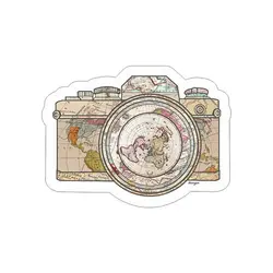 استیکر لپ تاپ طرح 59