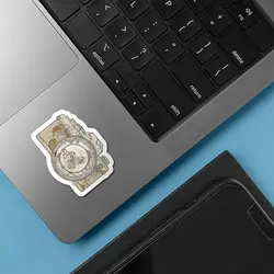 استیکر لپ تاپ طرح 59