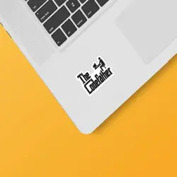 استیکر لپ تاپ طرح برنامه نویسی 14