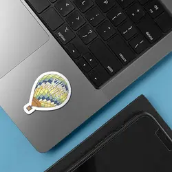 استیکر لپ تاپ طرح 11 BTS