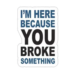 استیکر لپ تاپ طرح برنامه نویسی 34