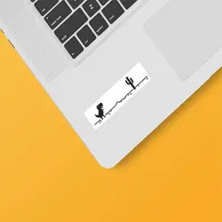 استیکر لپ تاپ طرح برنامه نویسی 37