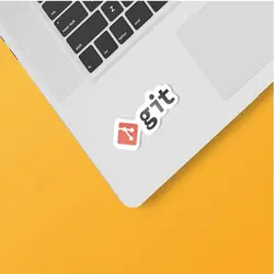 استیکر لپ تاپ طرح برنامه نویسی 54