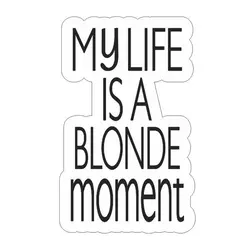 استیکر لپ تاپ طرح دخترونه 18