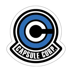 استیکر لپ تاپ طرح Dragon ball 07