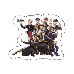 استیکر لپ تاپ طرح Stray kids 02