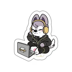 استیکر لپ تاپ طرح Stray kids 16