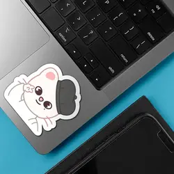 استیکر لپ تاپ طرح Stray kids 22