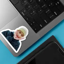 استیکر لپ تاپ طرح Stray kids 30