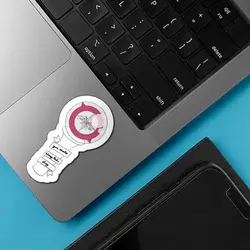 استیکر لپ تاپ طرح Stray kids 65