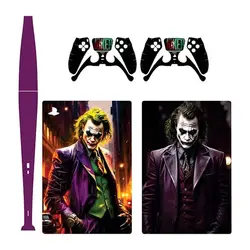 اسکین Playstation 5 طرح 03 joker