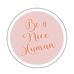 استیکر لپ تاپ طرح دخترونه 24