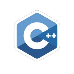 استیکر لپ تاپ طرح برنامه نویسی 55