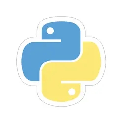 استیکر لپ تاپ طرح برنامه نویسی 56