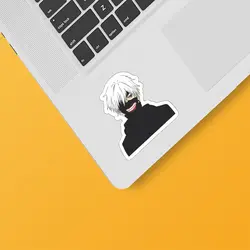 استیکر لپ تاپ طرح توکیو غول 03