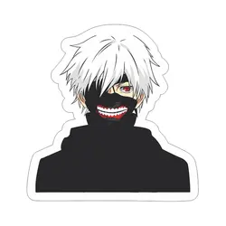 استیکر لپ تاپ طرح توکیو غول 03