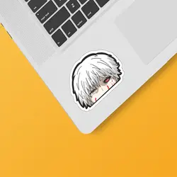 استیکر لپ تاپ طرح توکیو غول 04