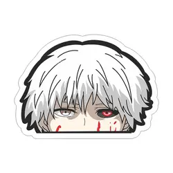 استیکر لپ تاپ طرح توکیو غول 04