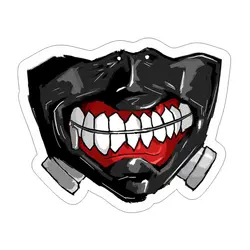 استیکر لپ تاپ طرح توکیو غول 08