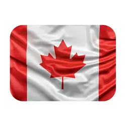 استیکر باک طرح کانادا کد 01