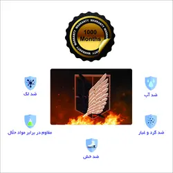 اسکین لپ تاپ طرح اتک آن تایتان 02