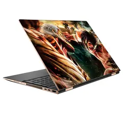 اسکین لپ تاپ طرح اتک آن تایتان 04