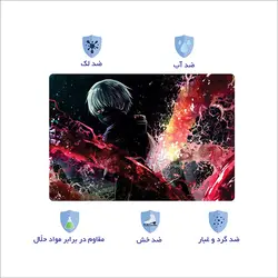 اسکین لپ تاپ طرح توکیو غول 02