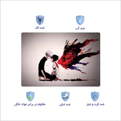 اسکین لپ تاپ طرح توکیو غول 03