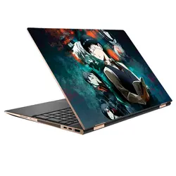 اسکین لپ تاپ طرح توکیو غول 04