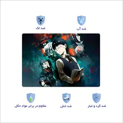 اسکین لپ تاپ طرح توکیو غول 04