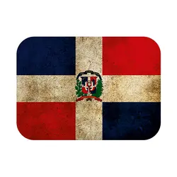 استیکر باک طرح دومینیکن کد 01