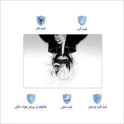 اسکین لپ تاپ طرح توکیو غول 05