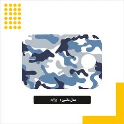 استیکر باک طرح چریکی کد 01
