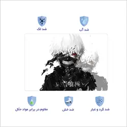 اسکین لپ تاپ طرح توکیو غول 08