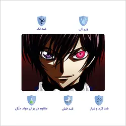 اسکین لپ تاپ طرح کد گیاس 01