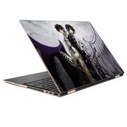 اسکین لپ تاپ طرح کد گیاس 02