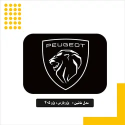 استیکر باک طرح پژو کد 02