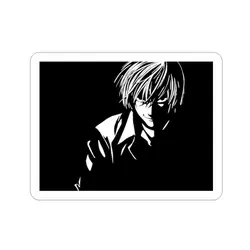 استیکر لپ تاپ طرح دفترچه مرگ 05