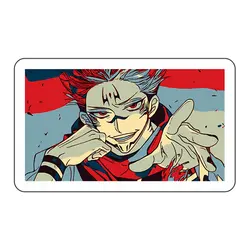 استیکر لپ تاپ طرح جوجوتسو کایسن 02