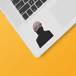 استیکر لپ تاپ طرح جوجوتسو کایسن 05