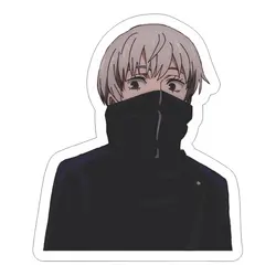 استیکر لپ تاپ طرح جوجوتسو کایسن 05